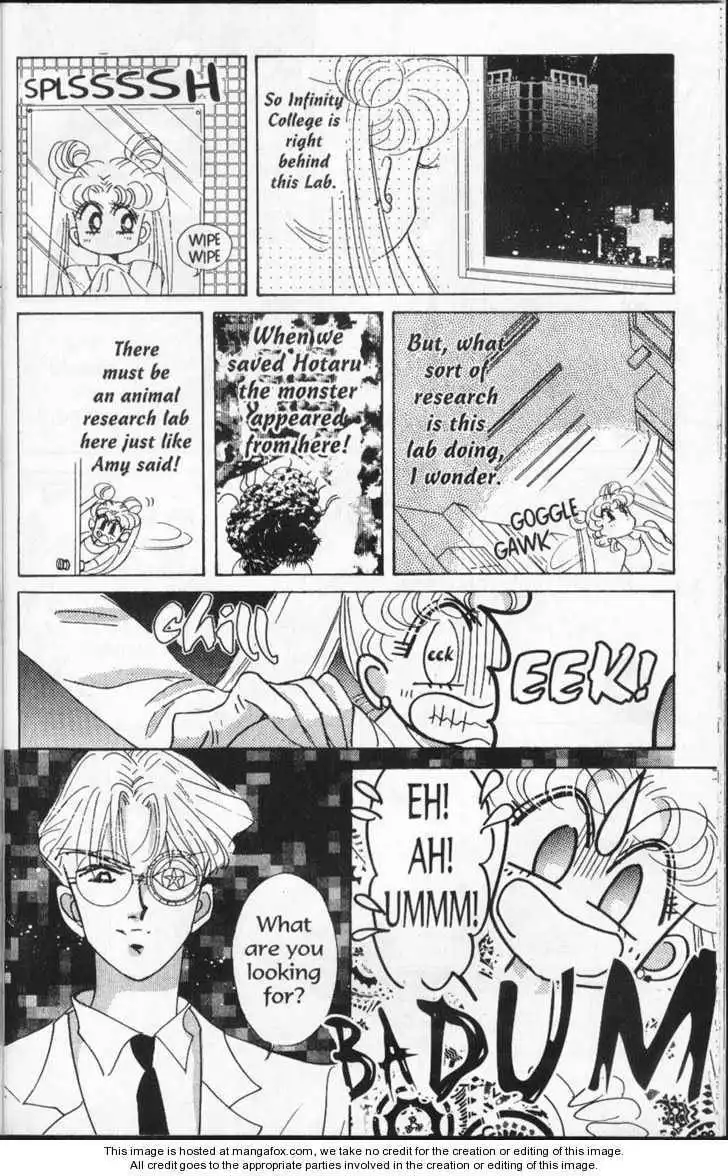 Sailor Moon Chapter 8.2 96